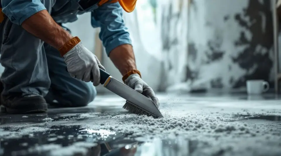 mold removal in Enoch, UT