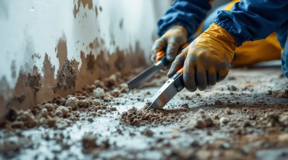 mold removal in Parowan, UT