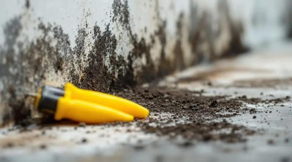 Black Mold Remediation St. George