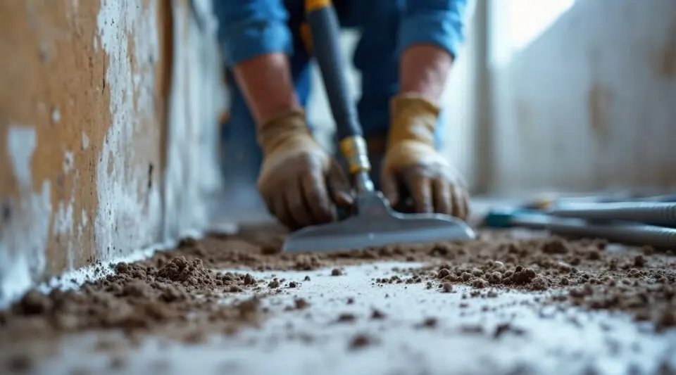 Crawl Space Mold Remediation St. George